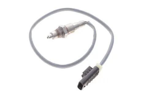 Лямбда-зонд (кількість дротів 4, 630мм) BMW 1 (F40), 2 (F45), 2 GRAN COUPE (F44), 2 GRAN TOURER (F46), 2 GRAN TOURER VAN (F46), X1 (F48), X2 (F39) MINI (F55), (F56), (F57) 1.5/2.0 09.13- BOSCH 0258030346
