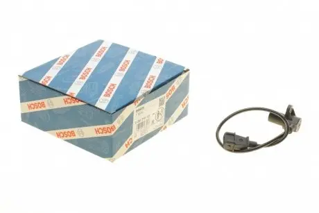 Датчик импульсов; датчик частоты вращения, управление двигателем. BOSCH 0 261 210 127