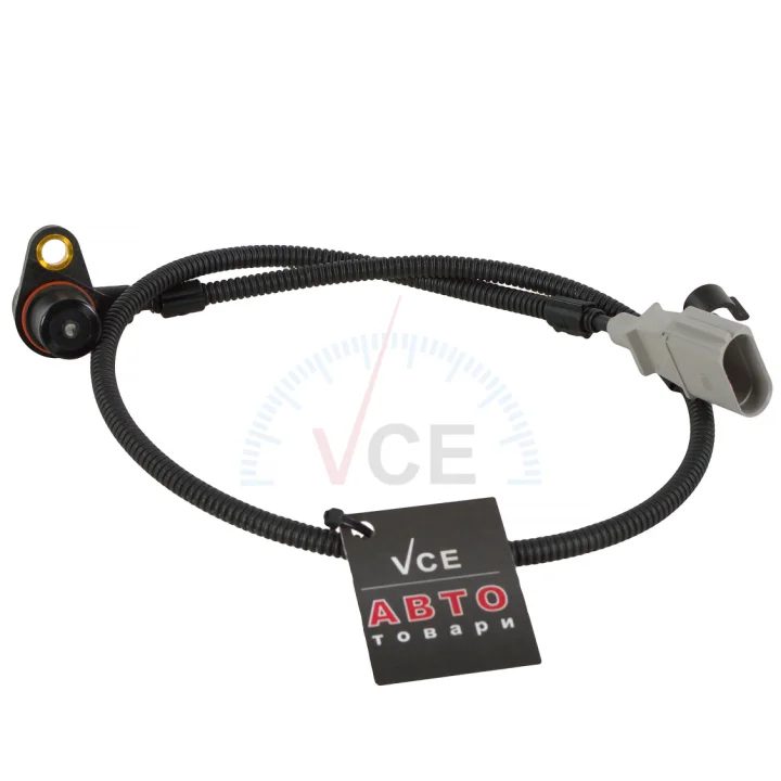 Датчик импульсов; датчик частоты вращения, управление двигателем. BOSCH 0 261 210 177 (фото 1)