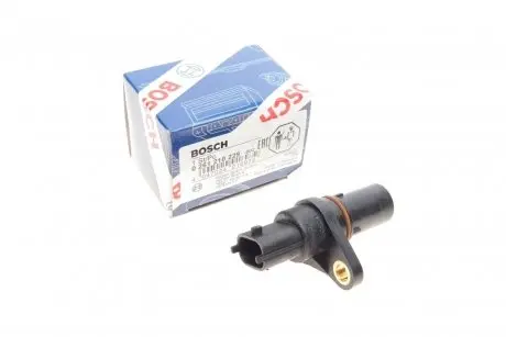 Датчик импульсов; датчик частоты вращения, управление двигателем. BOSCH 0 261 210 229