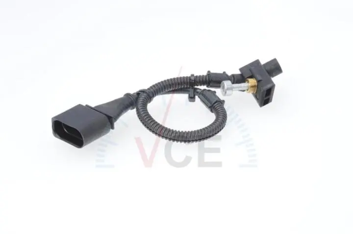 Фото 1 - Датчик оборотов коленвала BOSCH 0261210250 Датчик оборотов коленвала BOSCH 0261210250 (фото 1)