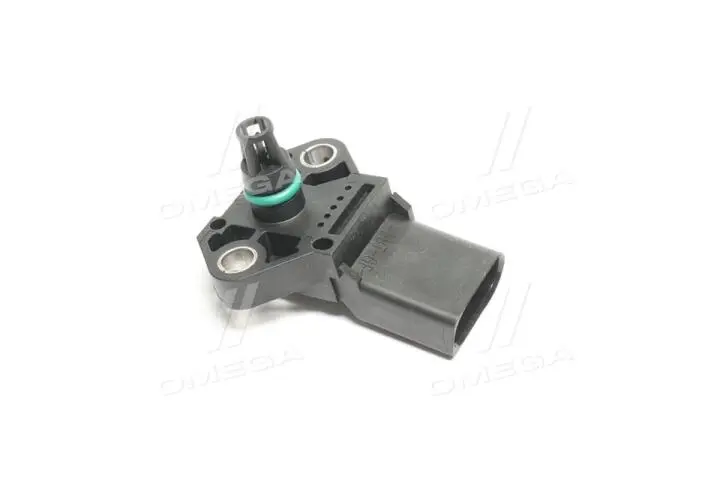 Фото 1 - Датчик, тиск наддуву; датчик, тиск наддуву; датчик, тиск у впускному газопроводі BOSCH 0 261 230 073 Датчик, тиск наддуву; датчик, тиск наддуву; датчик, тиск у впускному газопроводі BOSCH 0 261 230 073 (фото 1)