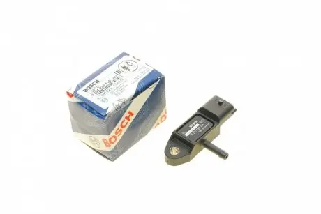 Датчик, давление во впускном газопроводе BOSCH 0 261 230 119