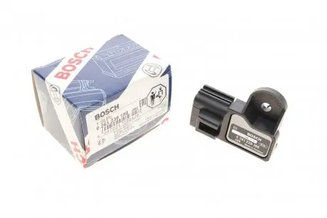 Датчик, давление во впускном газопроводе BOSCH 0 261 230 180