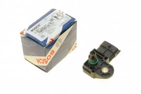 Датчик, давление во впускном газопроводе; датчик, температуры / давления масла BOSCH 0 261 230 217