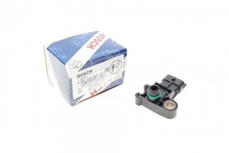 Датчик, тиск у впускному газопроводі BOSCH 0 261 230 262