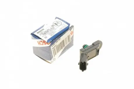 Датчик, давление наддува; датчик, давление наддува; датчик, давление во впускном газопроводе BOSCH 0 261 230 284