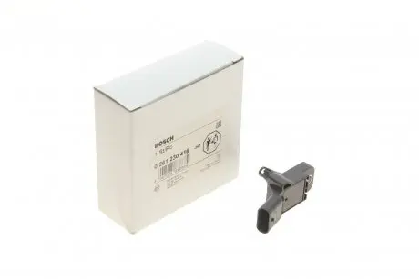 Датчик наддуву vag 2,0fsi BOSCH 0261230416