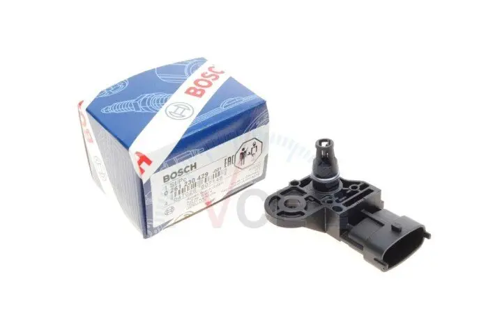 Датчик давления наддува BOSCH 0261230429 (фото 1)