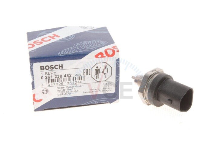 Датчик тиску оливи BOSCH 0261230482 (фото 1)