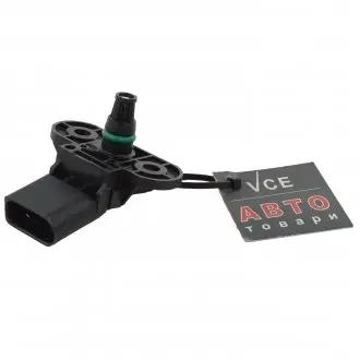 Датчик тиску, впускний газопровід BOSCH 0 261 232 03B