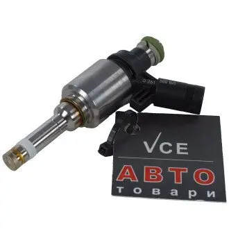 Клапанна форсунка BOSCH 0 261 500 160