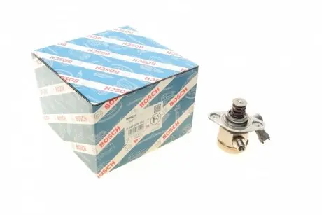 Насос высокого давления BOSCH 0 261 520 139
