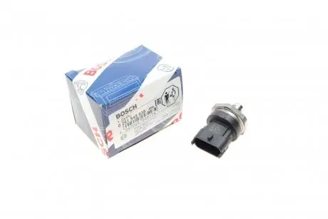 Датчик, давление подачи топлива BOSCH 0 261 545 038