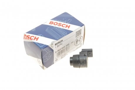 Датчик парковки (задний) mb g-class (w463) 94- BOSCH 0263003333