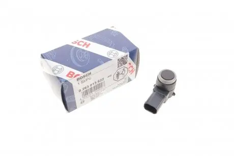 Датчик, система помощи при парковке BOSCH 0 263 013 622