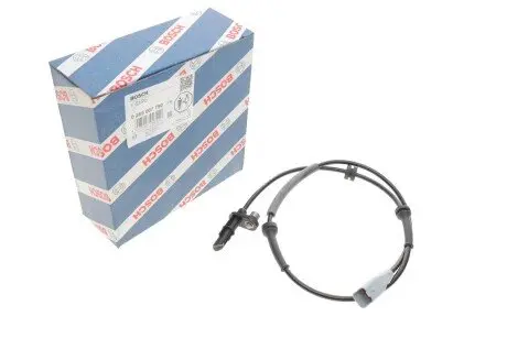 Датчик, частота вращения колеса BOSCH 0 265 007 790