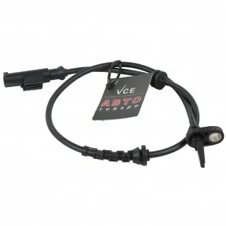 Датчик, частота вращения колеса BOSCH 0 265 007 896