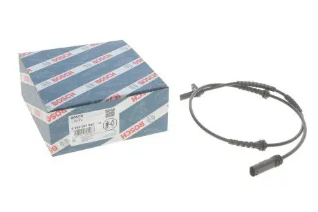 Датчик, частота обертання колеса BOSCH 0 265 007 982