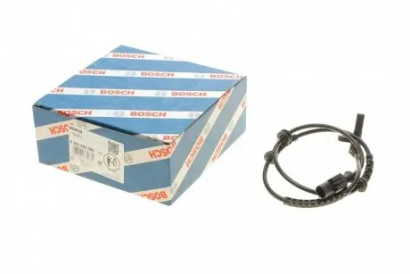 Датчик, частота вращения колеса BOSCH 0 265 008 089