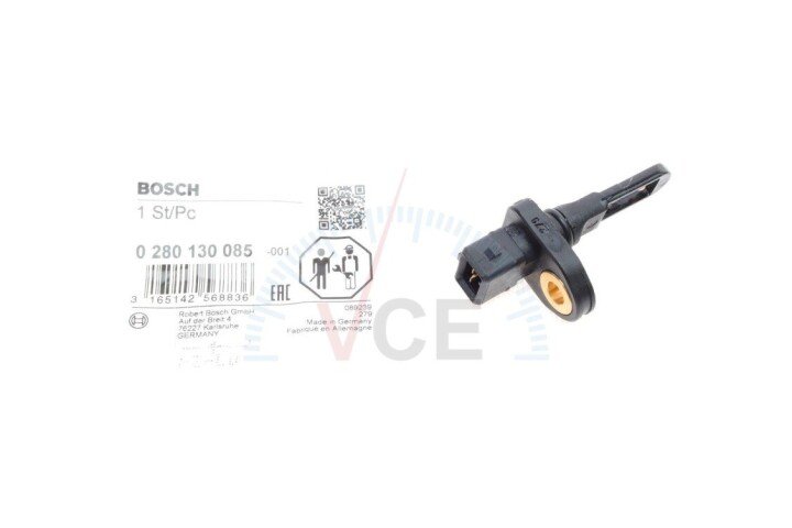 Датчик, температура впускається повітря BOSCH 0 280 130 085 (фото 1)