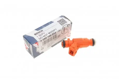 Клапанная форсунка BOSCH 0 280 156 034