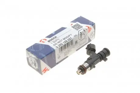 Клапанная форсунка BOSCH 0 280 158 057