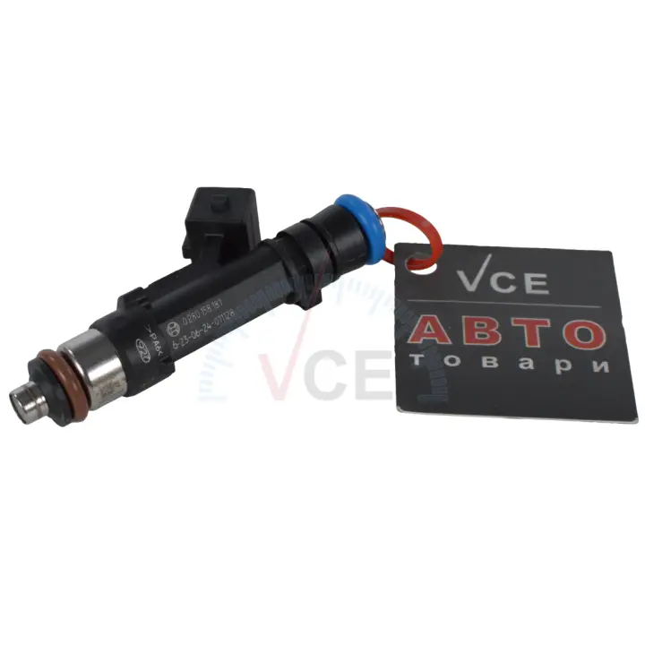 Клапанна форсунка BOSCH 0 280 158 181 (фото 1)