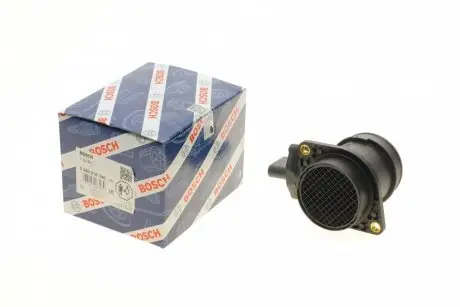 Расходомер воздуха audi a6/vw golf iv 1.8t 97-06 BOSCH 0 280 218 340