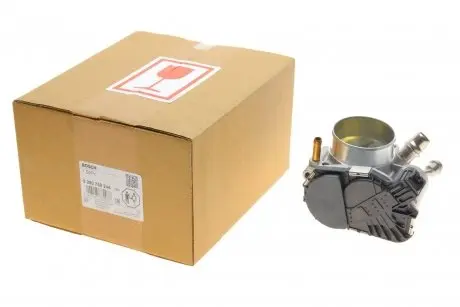 Дроссельная заслонка BOSCH 0280750244