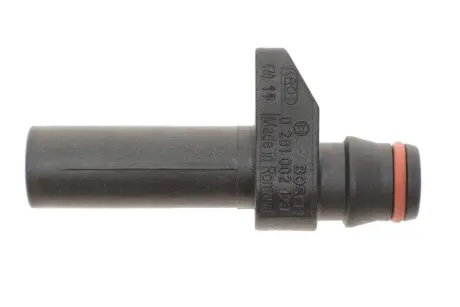 Датчик импульсов; датчик частоты вращения, управление двигателем; датчик, положение распределительного вала BOSCH 0 281 002 123