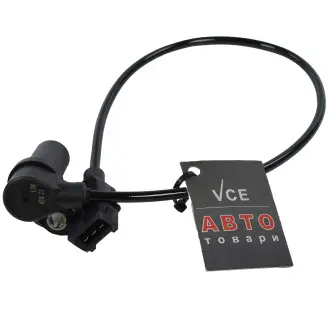 Датчик імпульсів; датчик частоти обертання, керування двигуном BOSCH 0 281 002 138