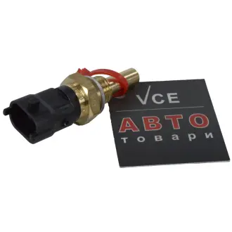 Датчик; температура масла; датчик, температура охлаждающей жидкости; датчик; температура масла; датчик, температура охлаждающей жидкости BOSCH 0 281 002 170