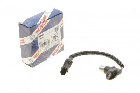 Датчик, положение распределительного вала BOSCH 0 281 002 453