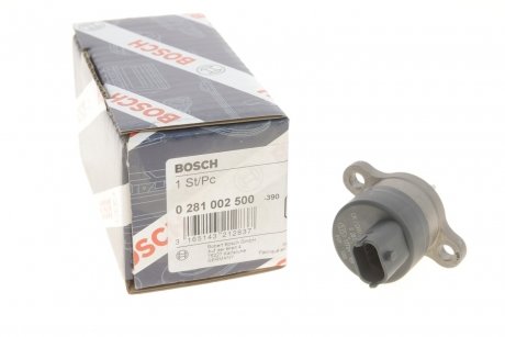 Редукционный клапан, common-rail-system BOSCH 0 281 002 500