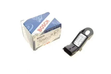 Датчик, давление наддува; датчик, давление наддува; датчик, давление во впускном газопроводе BOSCH 0 281 002 552