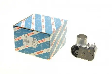 Патрубок дросельної заслінки BOSCH 0 281 002 681