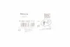 Датчик импульсов; датчик частоты вращения, управление двигателем. BOSCH 0 281 002 717 (фото 2)