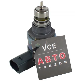 Редукционный клапан, common-rail-system BOSCH 0 281 002 854