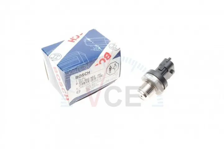 Фото 1 - Датчик, давление подачи топлива BOSCH 0 281 002 903 Датчик, давление подачи топлива BOSCH 0 281 002 903 (фото 1)