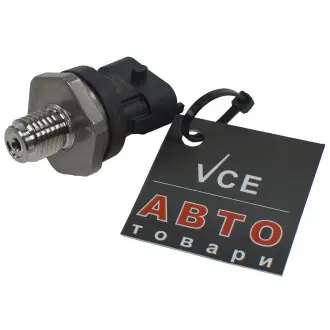 Датчик, давление подачи топлива BOSCH 0 281 002 909