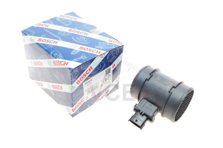 Расходомер воздуха BOSCH 0 281 002 917 (фото 1)