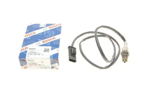 Лямбда-зонд BOSCH 0 281 004 740