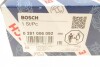 Расходомер воздуха BOSCH 0 281 006 092 (фото 7)