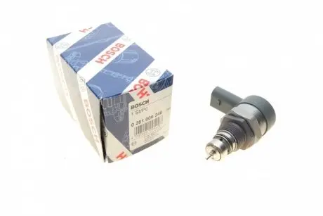 Редукционный клапан, common-rail-system BOSCH 0 281 006 246