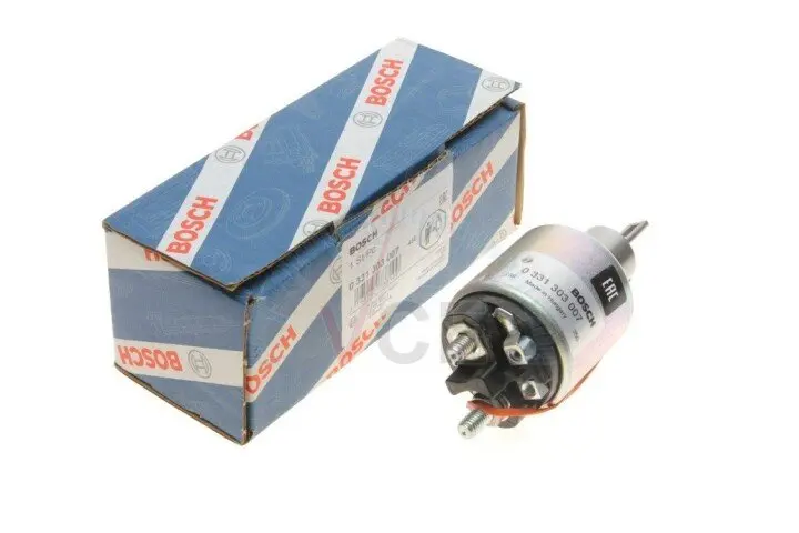 Втягивающее реле стартера BOSCH 0 331 303 007 (фото 1)