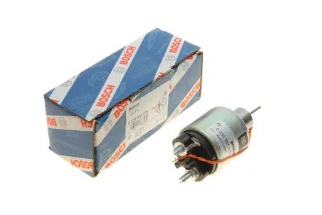 Тяговое реле, стартер BOSCH 0 331 303 070