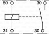 Реле, рабочий ток; реле BOSCH 0 333 009 004 (фото 4)