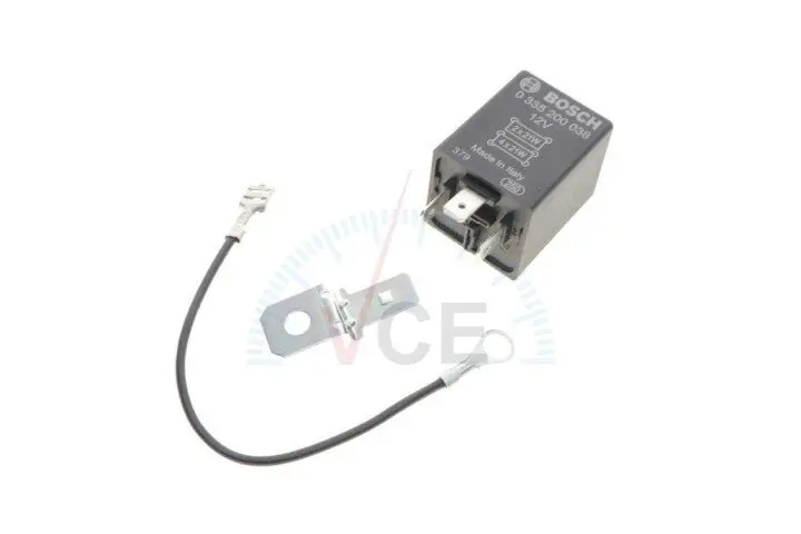 Прерыватель указателей поворота BOSCH 0 335 200 038 (фото 1)