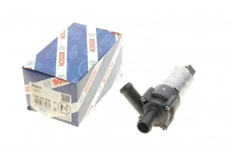 Насос рециркуляции воды; автономное отопление; дополнительный водяной насос BOSCH 0 392 020 039